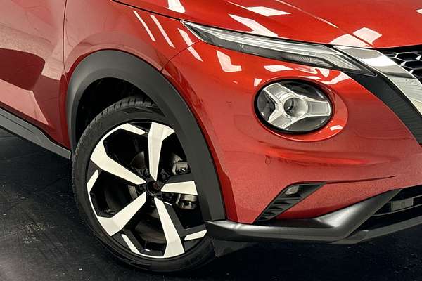 2022 Nissan JUKE ST-L F16