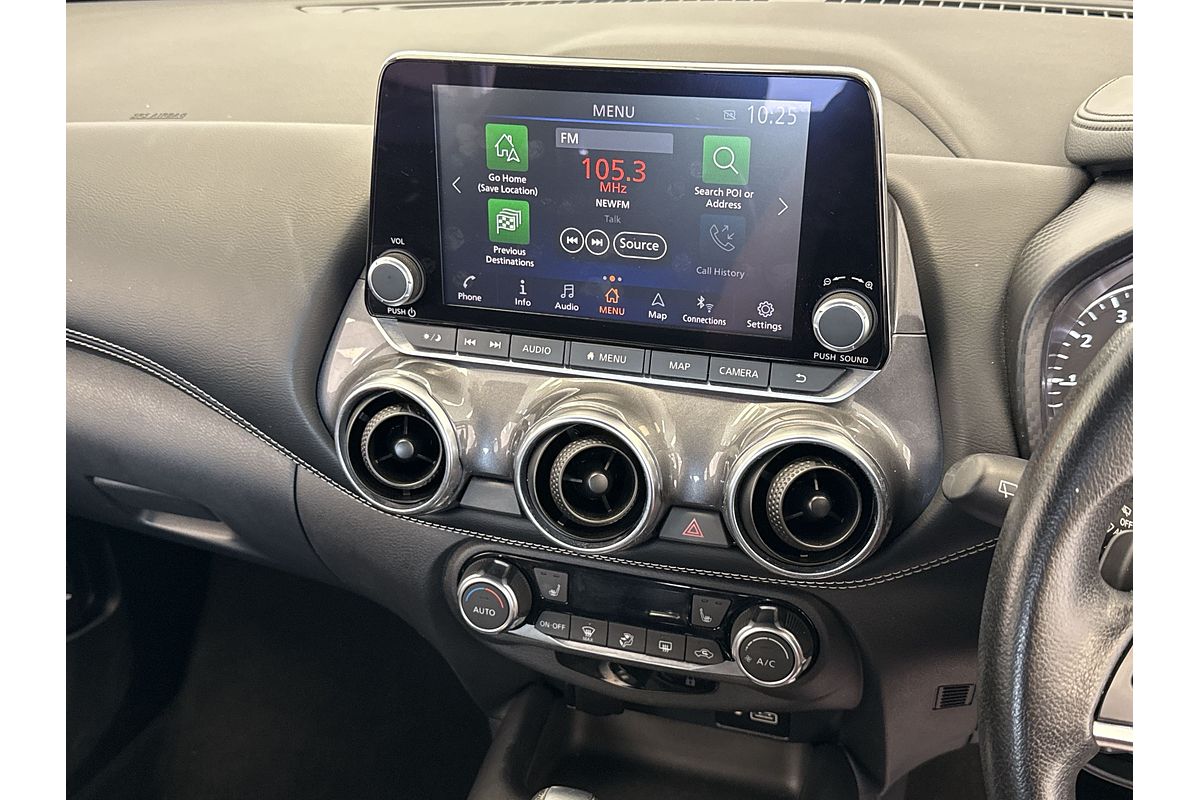 2022 Nissan JUKE ST-L F16