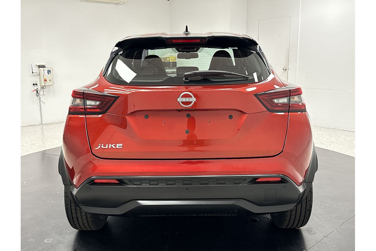 2022 Nissan JUKE ST-L F16