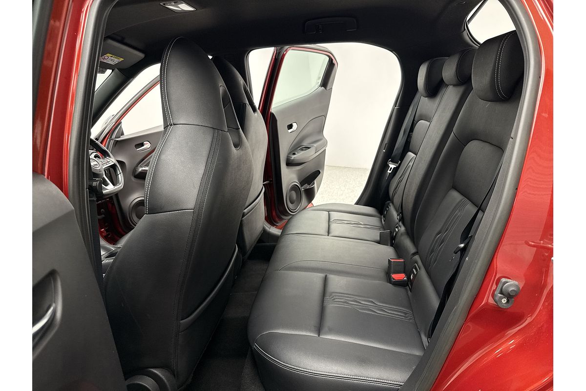 2022 Nissan JUKE ST-L F16
