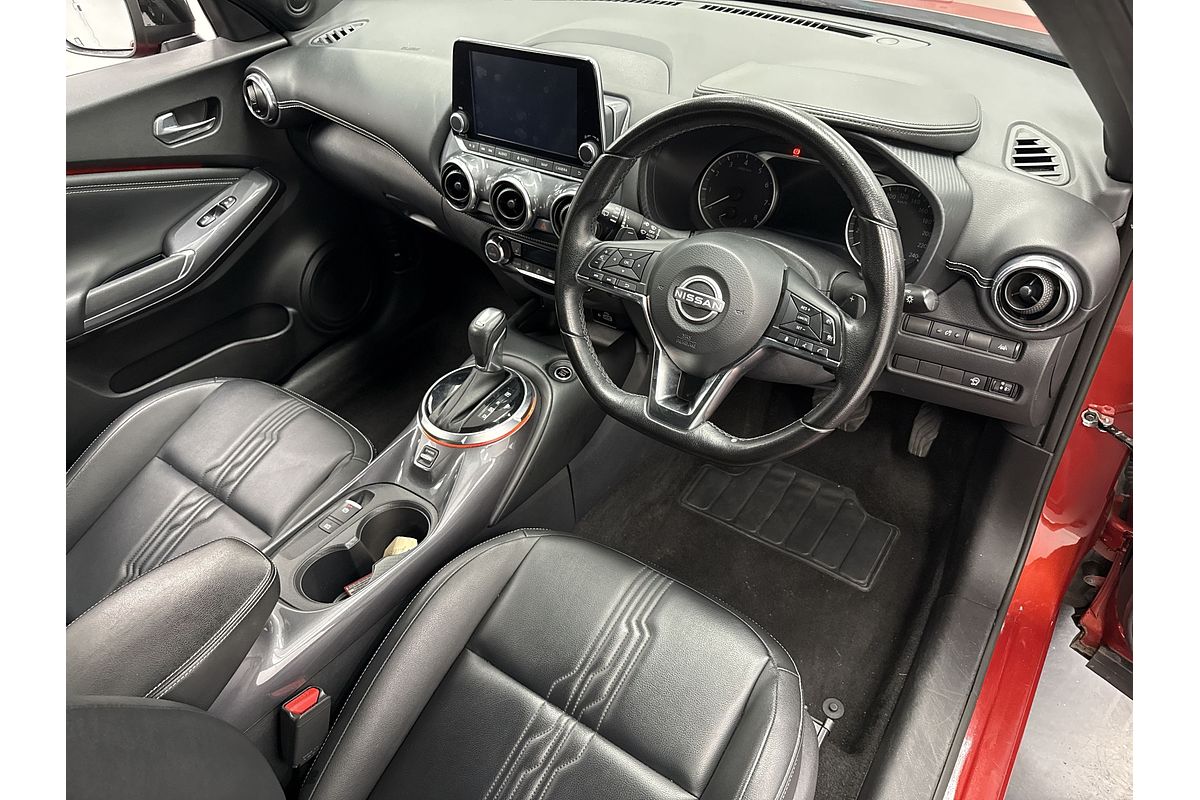 2022 Nissan JUKE ST-L F16