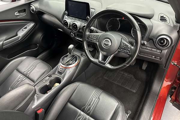 2022 Nissan JUKE ST-L F16