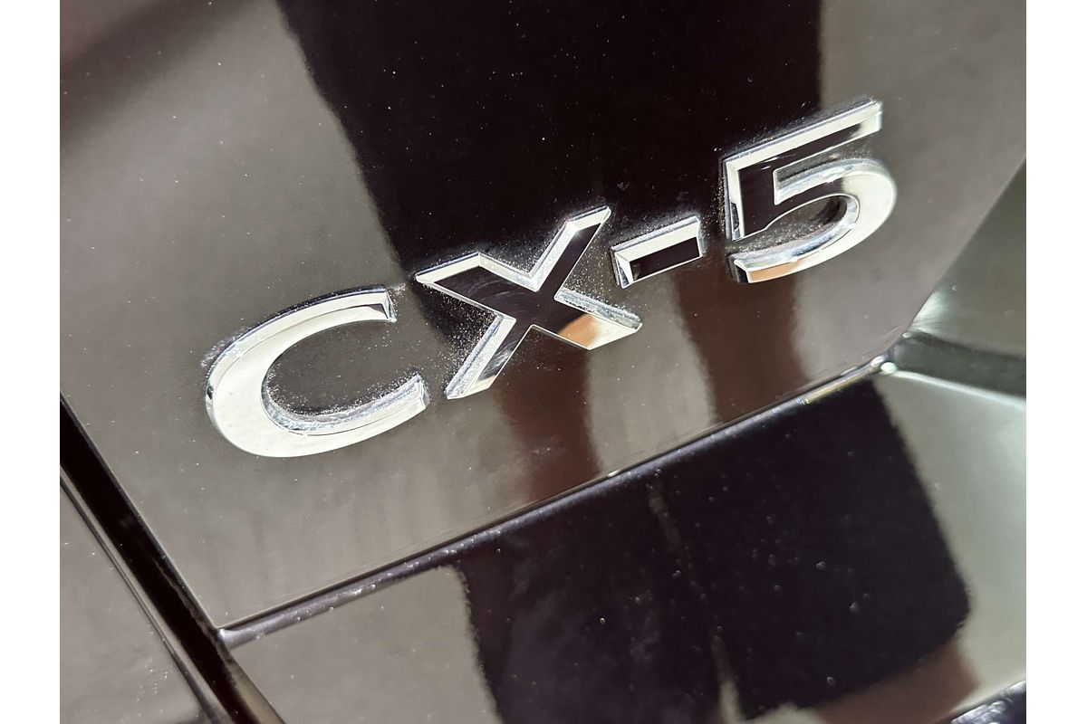 2021 Mazda CX-5 Maxx Sport KF Series