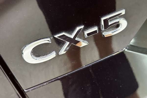 2021 Mazda CX-5 Maxx Sport KF Series