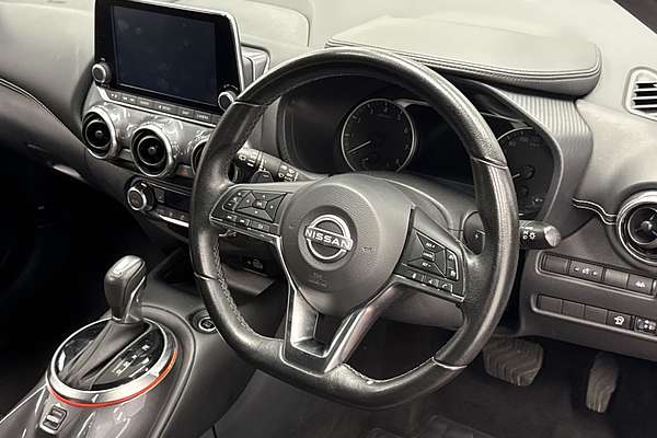 2022 Nissan JUKE ST-L F16