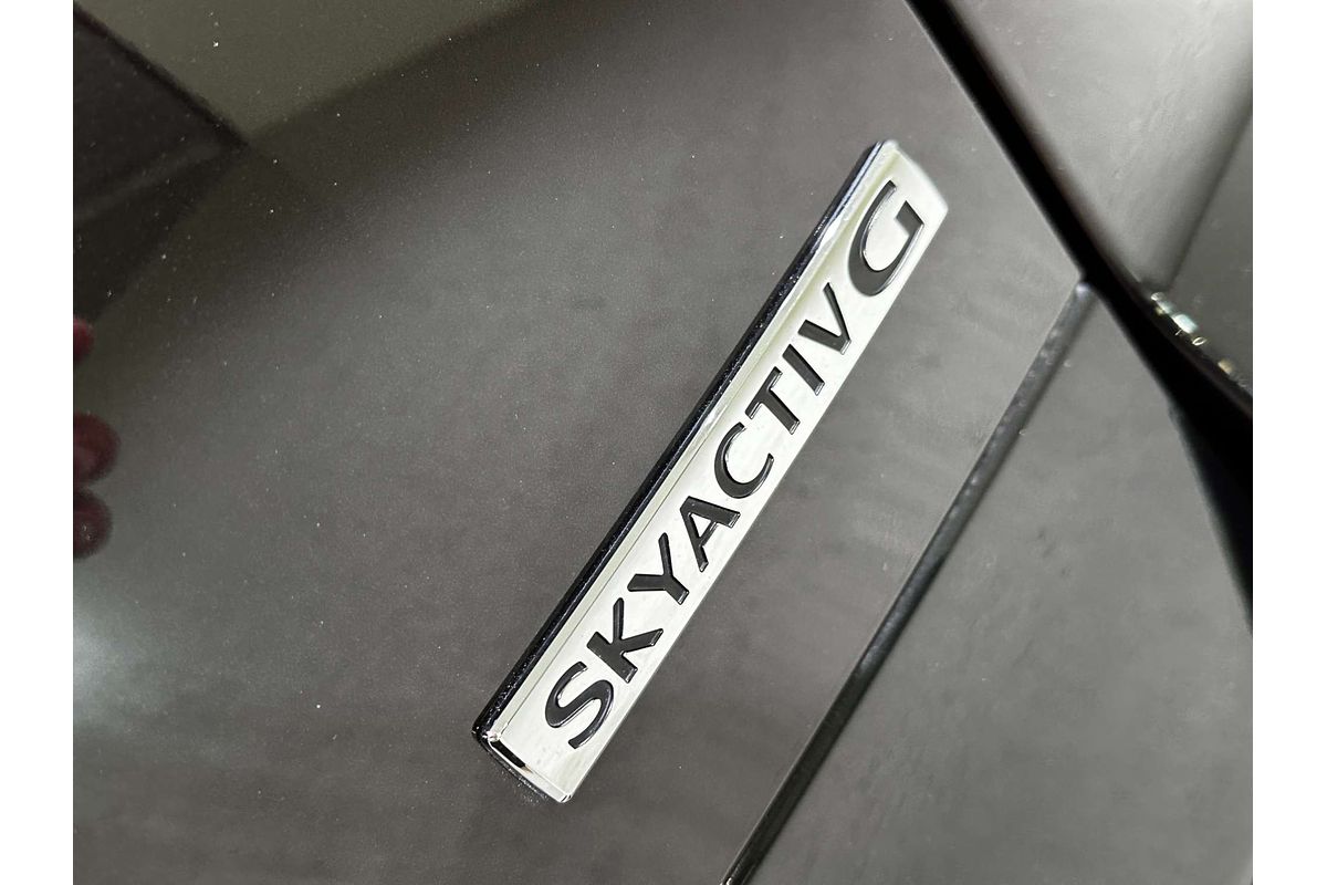 2021 Mazda CX-5 Maxx Sport KF Series