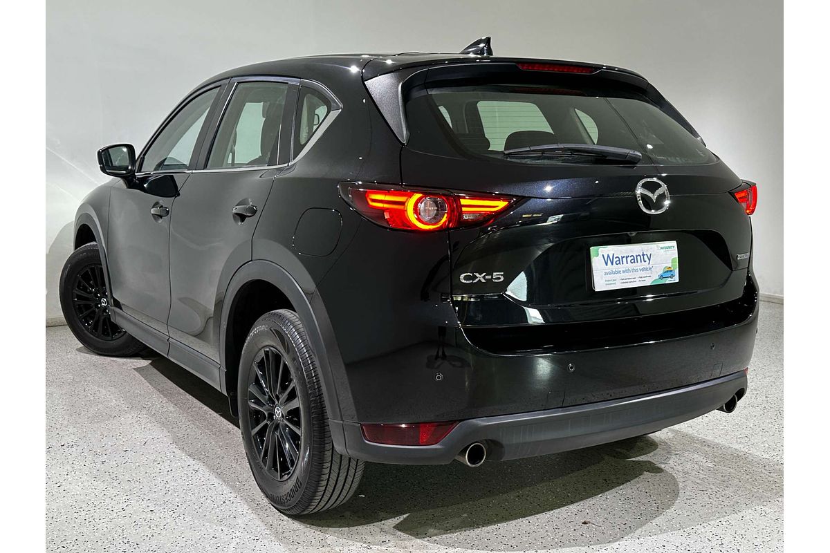 2021 Mazda CX-5 Maxx Sport KF Series