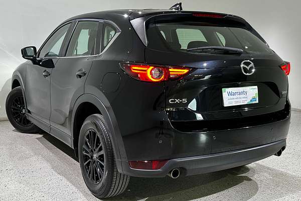 2021 Mazda CX-5 Maxx Sport KF Series