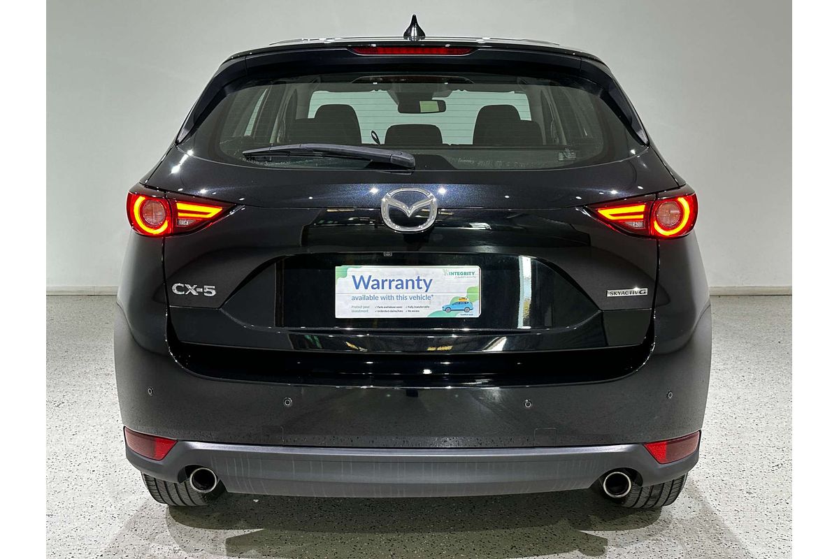 2021 Mazda CX-5 Maxx Sport KF Series