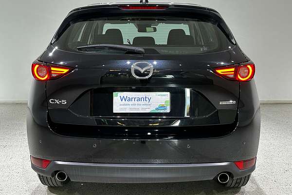 2021 Mazda CX-5 Maxx Sport KF Series