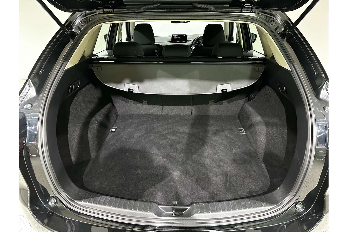 2021 Mazda CX-5 Maxx Sport KF Series
