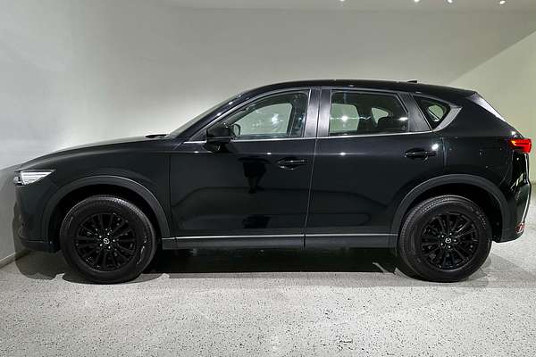 2021 Mazda CX-5 Maxx Sport KF Series