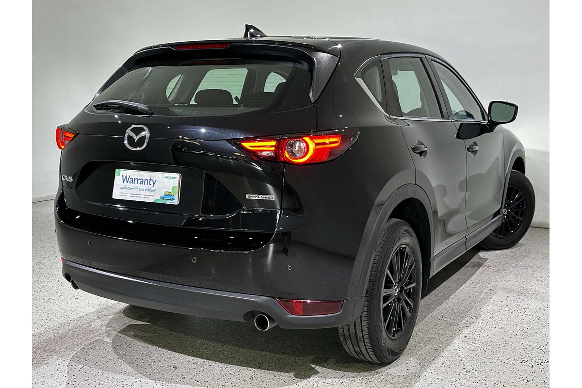 2021 Mazda CX-5 Maxx Sport KF Series