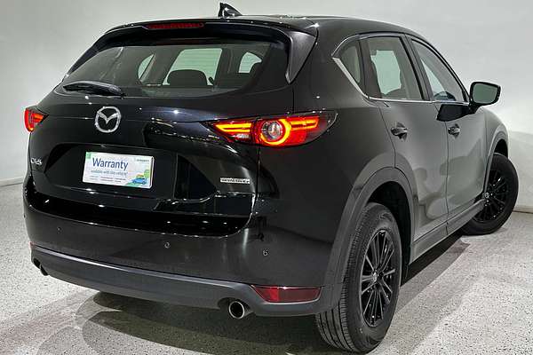 2021 Mazda CX-5 Maxx Sport KF Series