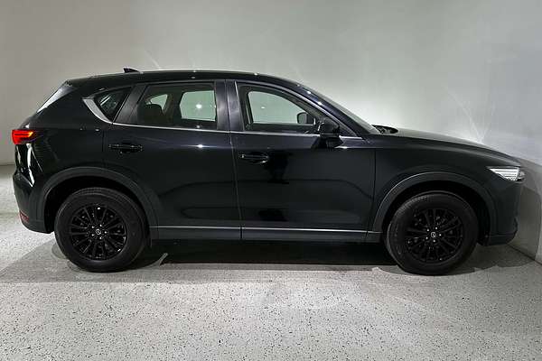 2021 Mazda CX-5 Maxx Sport KF Series