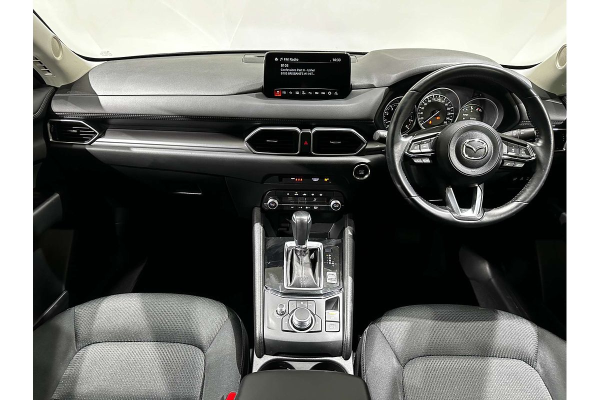 2021 Mazda CX-5 Maxx Sport KF Series