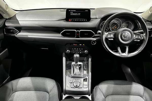 2021 Mazda CX-5 Maxx Sport KF Series