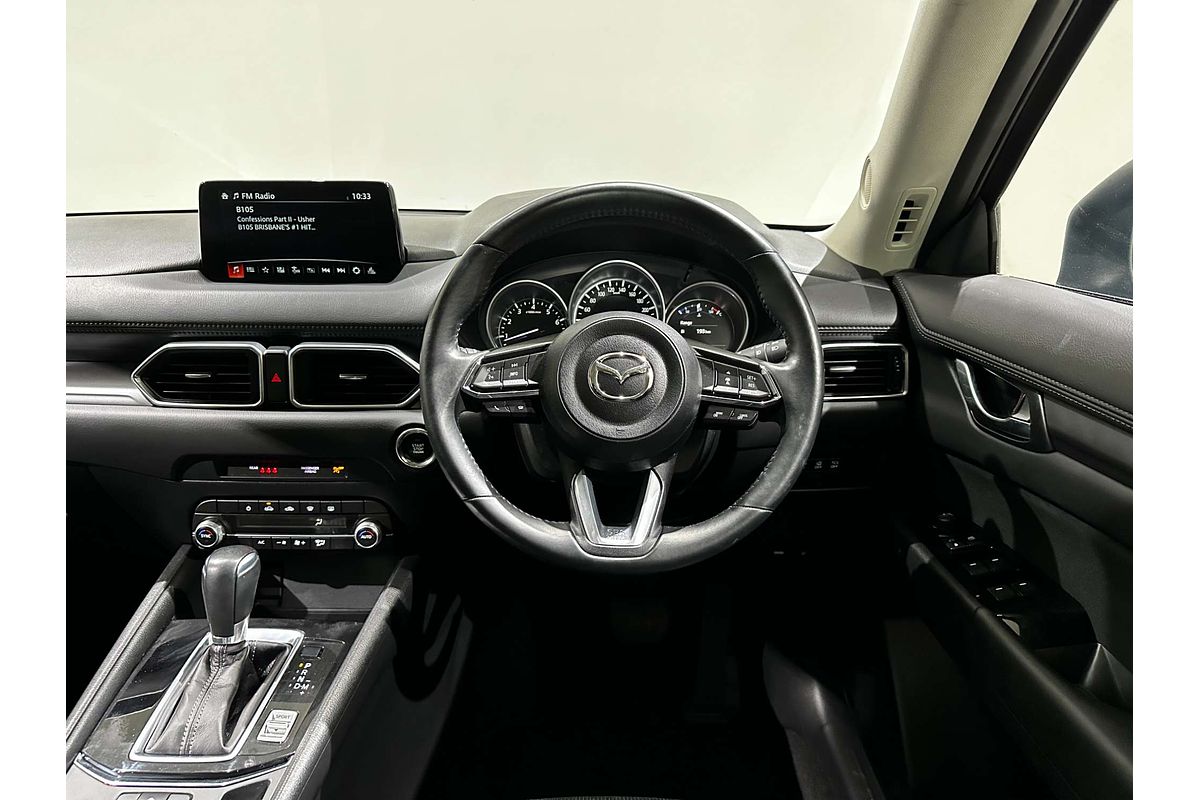 2021 Mazda CX-5 Maxx Sport KF Series