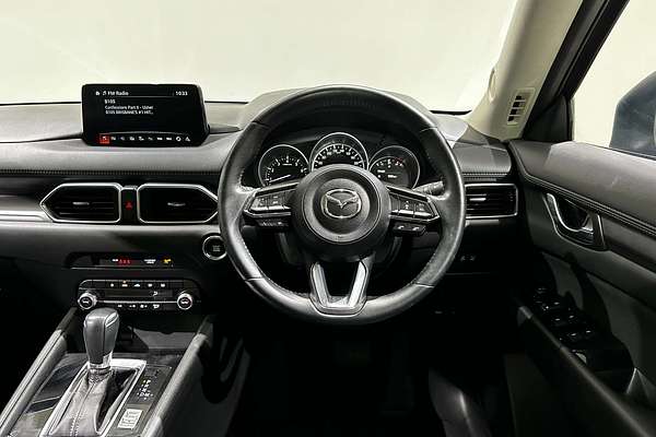 2021 Mazda CX-5 Maxx Sport KF Series
