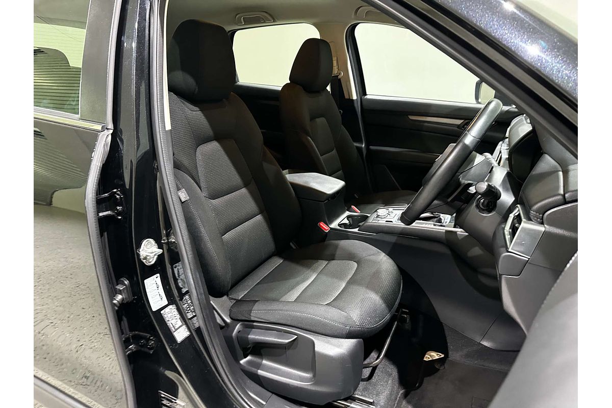 2021 Mazda CX-5 Maxx Sport KF Series
