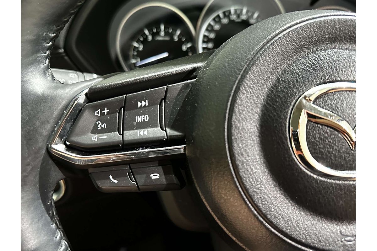 2021 Mazda CX-5 Maxx Sport KF Series