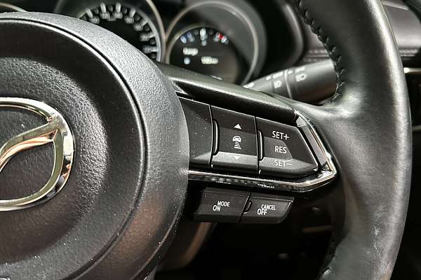 2021 Mazda CX-5 Maxx Sport KF Series