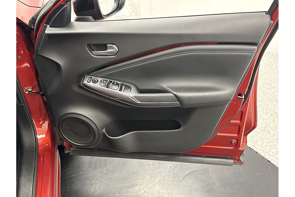 2022 Nissan JUKE ST-L F16