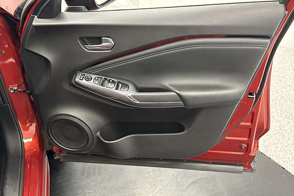 2022 Nissan JUKE ST-L F16