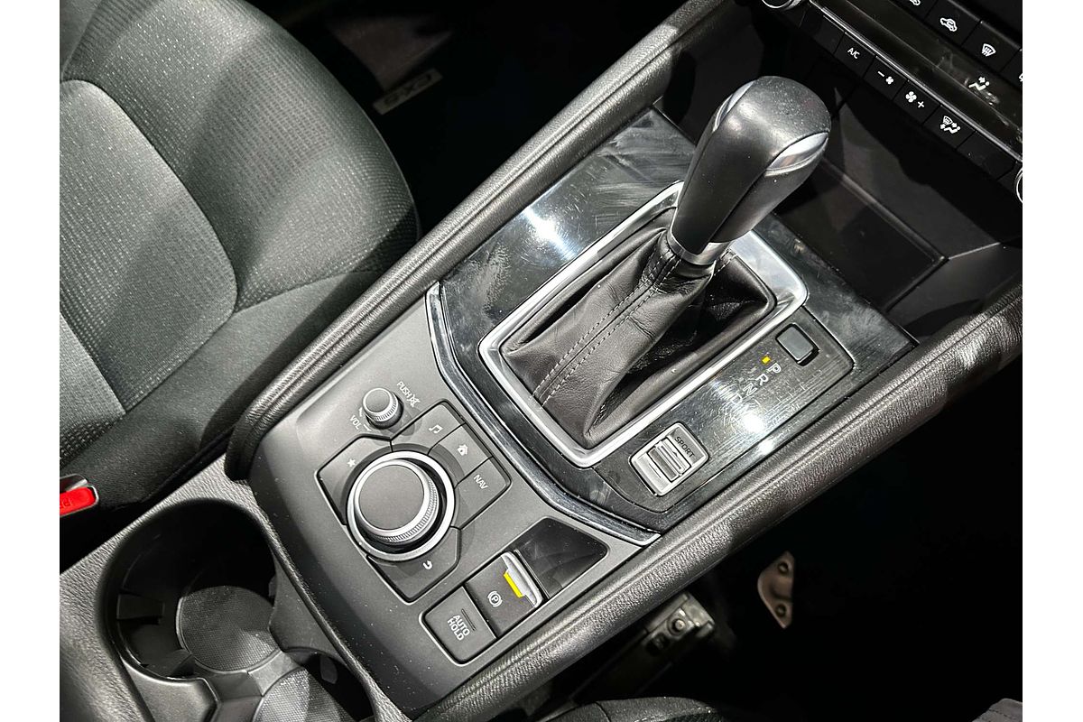 2021 Mazda CX-5 Maxx Sport KF Series