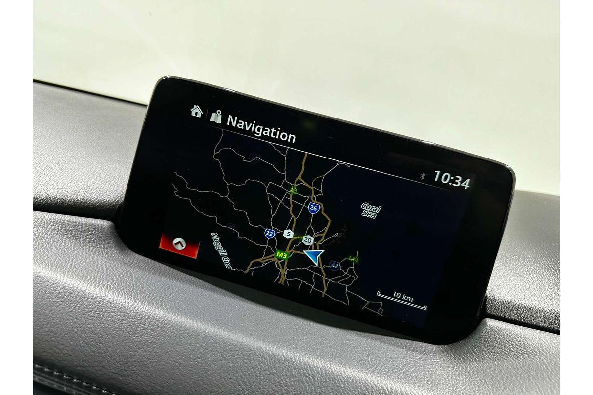 2021 Mazda CX-5 Maxx Sport KF Series