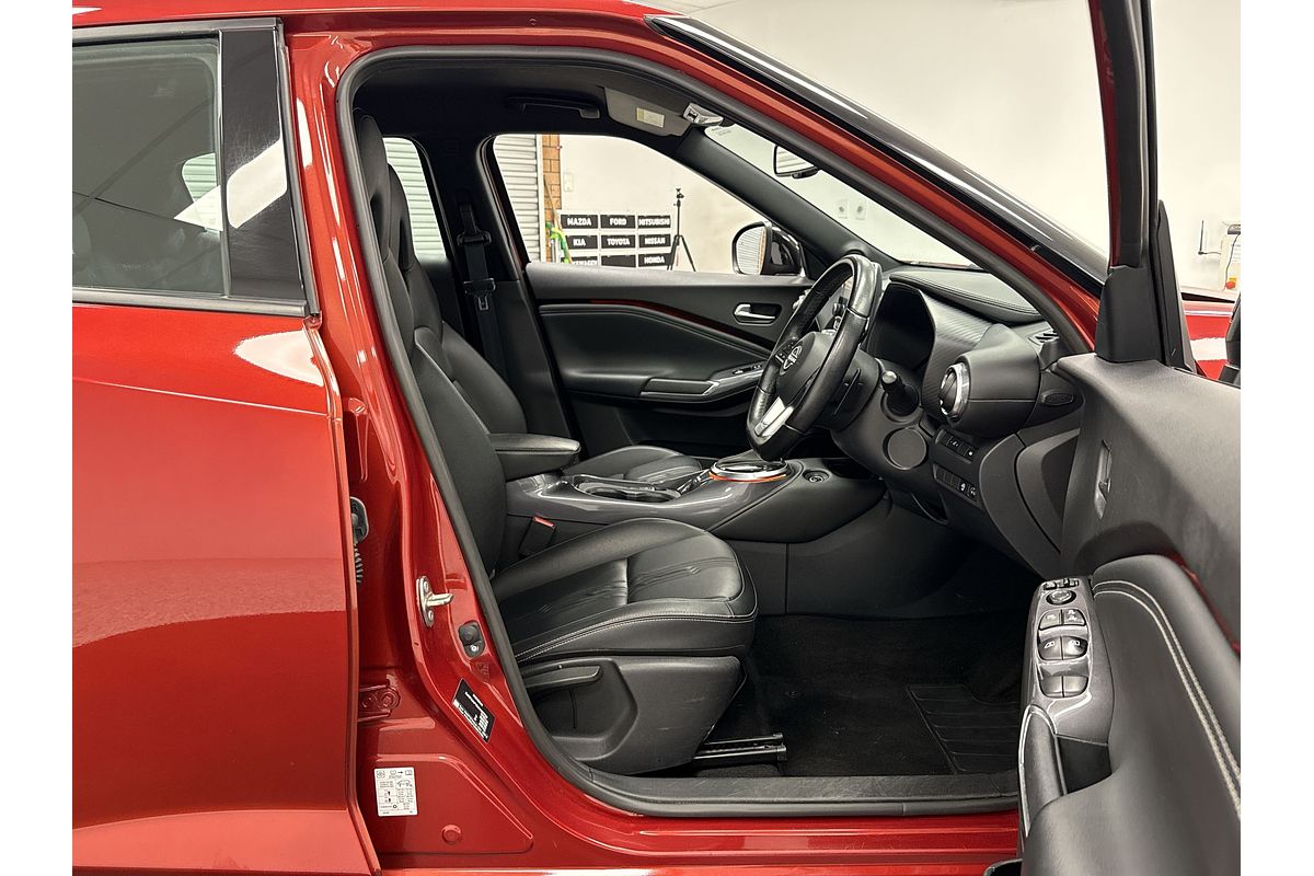 2022 Nissan JUKE ST-L F16