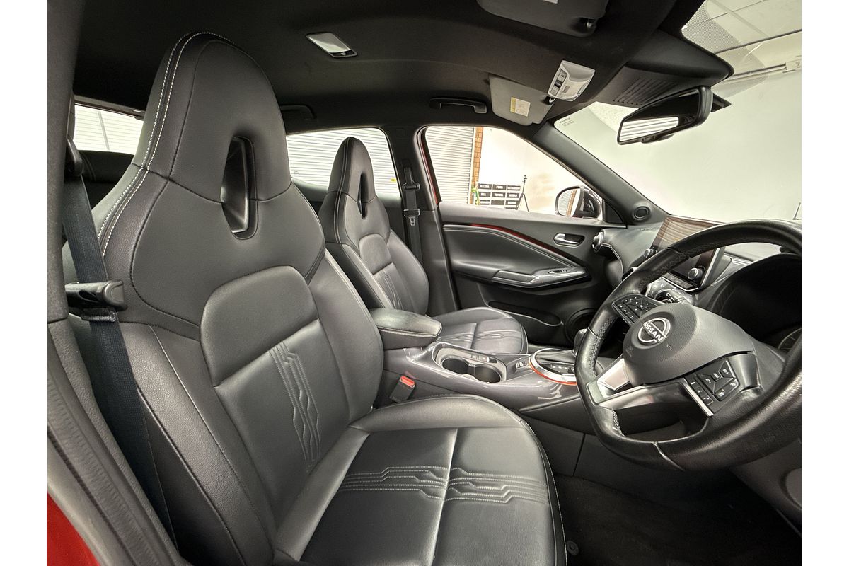 2022 Nissan JUKE ST-L F16