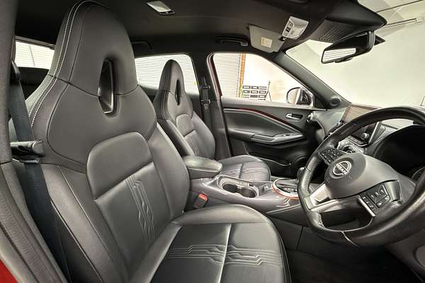 2022 Nissan JUKE ST-L F16