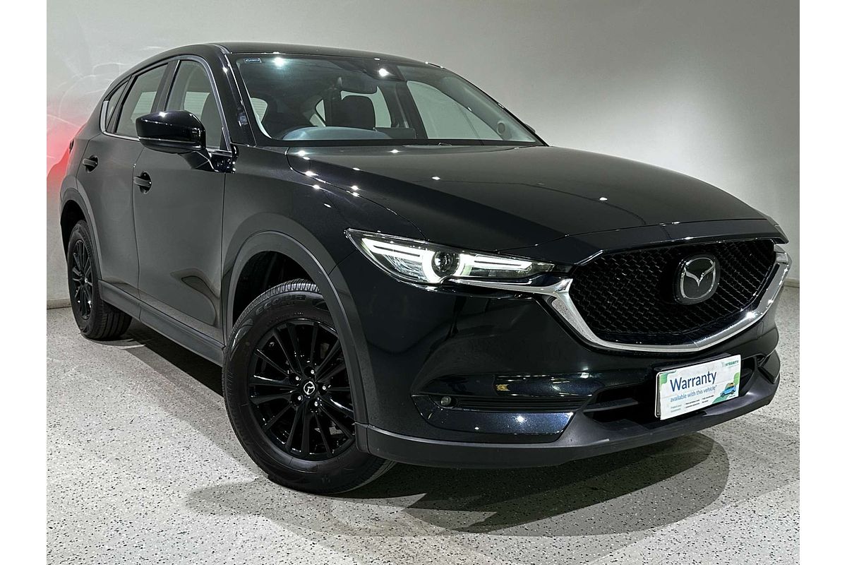 2021 Mazda CX-5 Maxx Sport KF Series