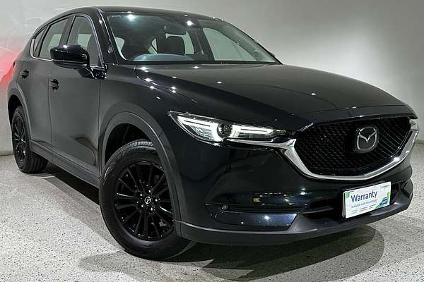 2021 Mazda CX-5 Maxx Sport KF Series