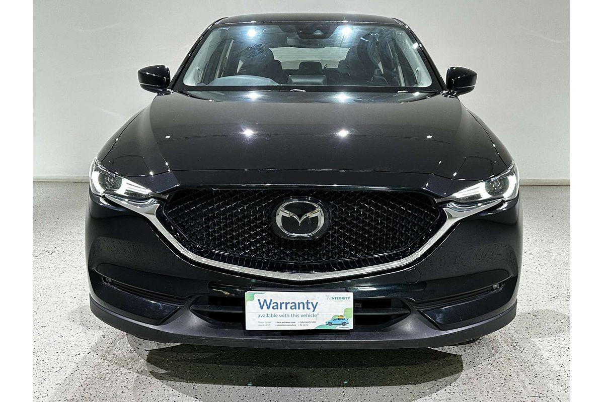 2021 Mazda CX-5 Maxx Sport KF Series