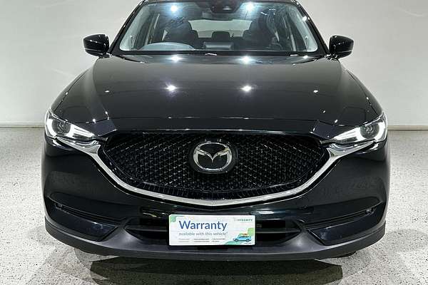 2021 Mazda CX-5 Maxx Sport KF Series