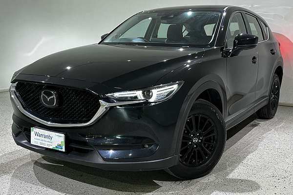 2021 Mazda CX-5 Maxx Sport KF Series