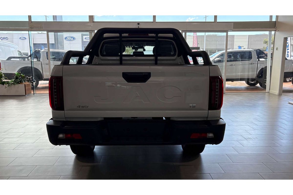 2025 JAC T9 Oasis  All Wheel Drive