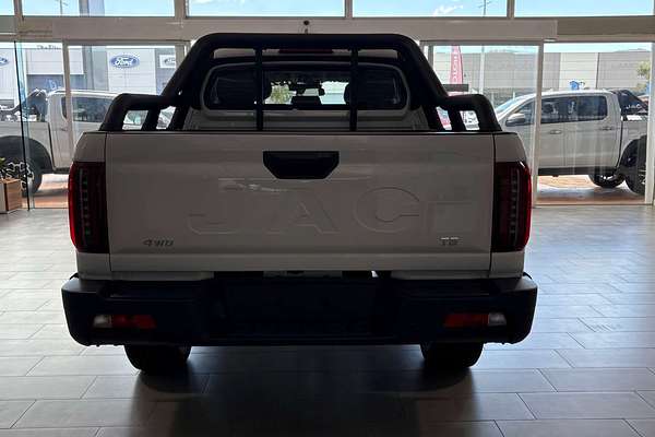 2025 JAC T9 Oasis  All Wheel Drive