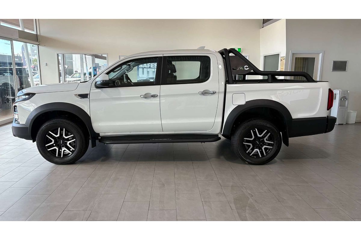 2025 JAC T9 Oasis  All Wheel Drive