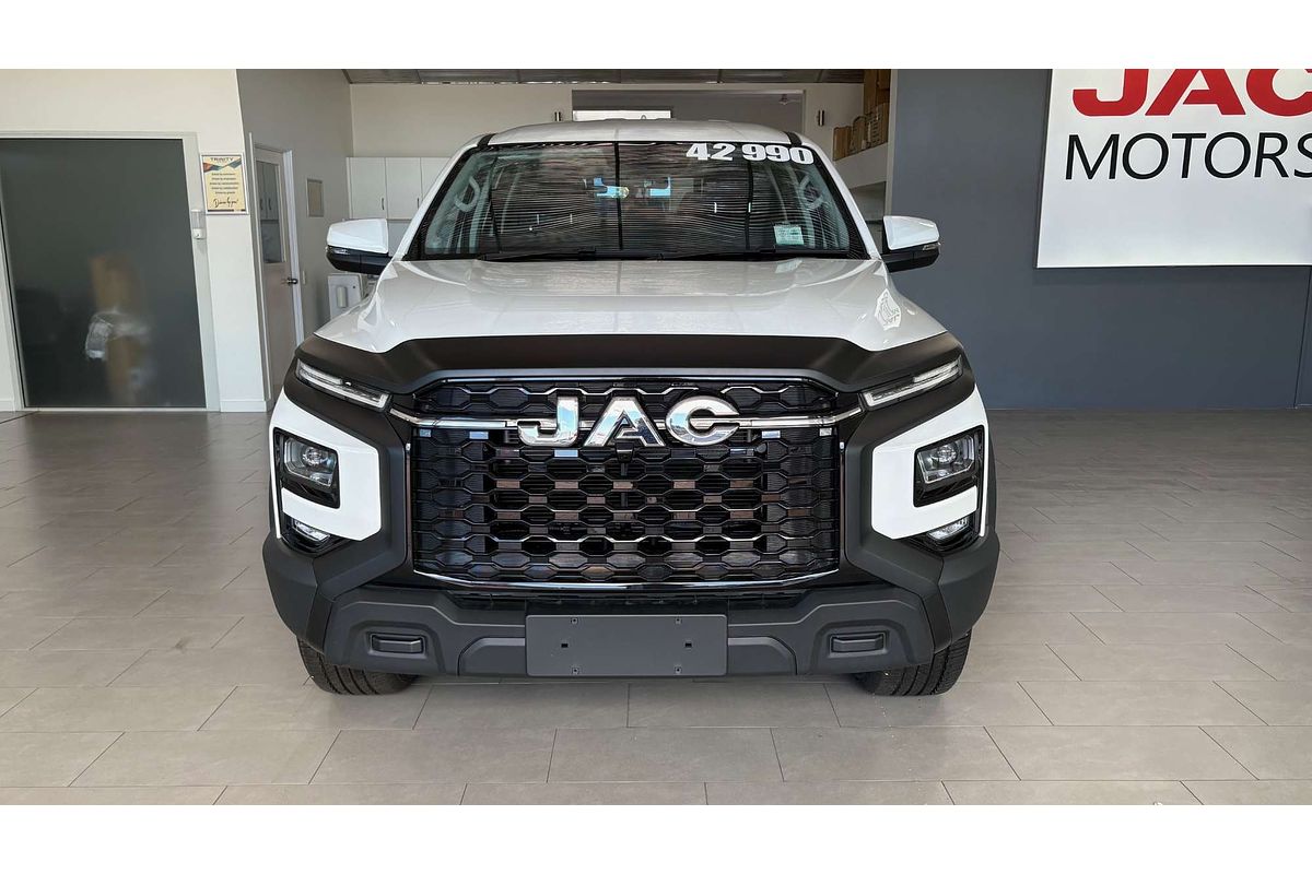 2025 JAC T9 Oasis  All Wheel Drive