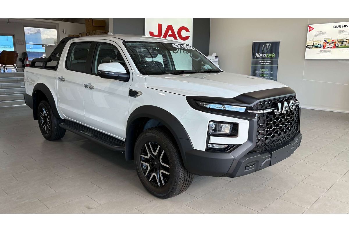 2025 JAC T9 Oasis  All Wheel Drive