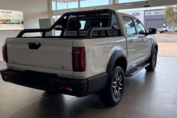 2025 JAC T9 Oasis  All Wheel Drive