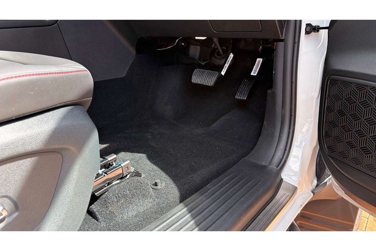 2025 JAC T9 Oasis  All Wheel Drive
