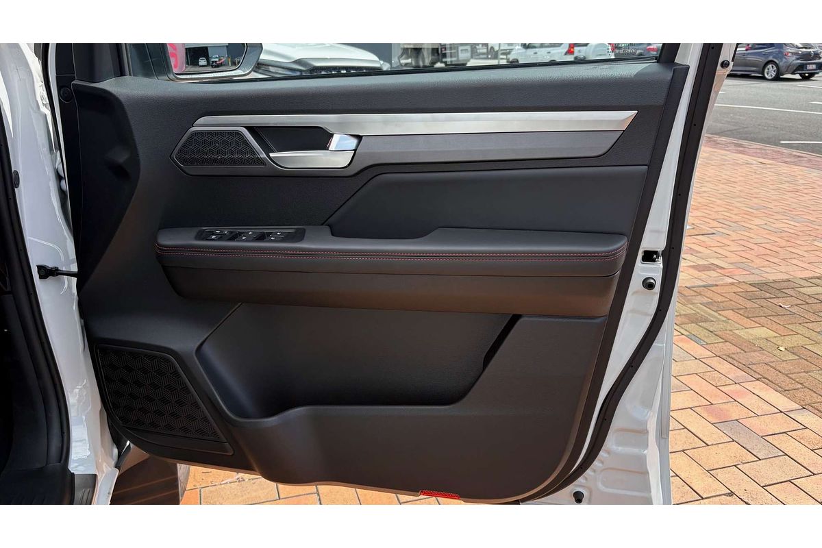 2025 JAC T9 Oasis  All Wheel Drive