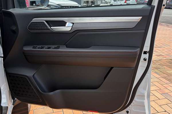 2025 JAC T9 Oasis  All Wheel Drive