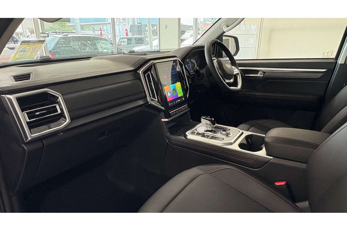 2025 JAC T9 Oasis  All Wheel Drive