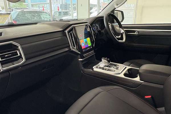 2025 JAC T9 Oasis  All Wheel Drive