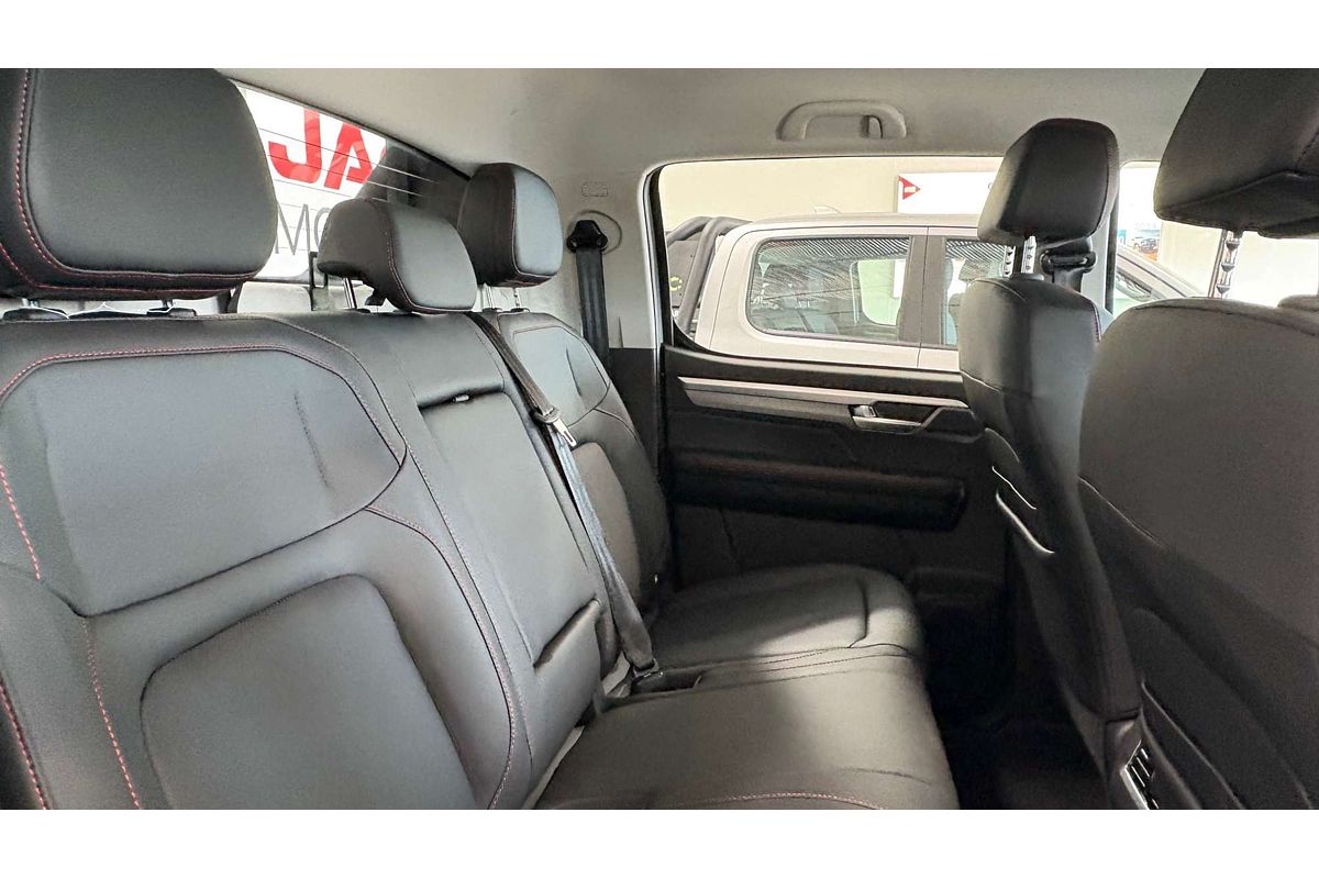 2025 JAC T9 Oasis  All Wheel Drive